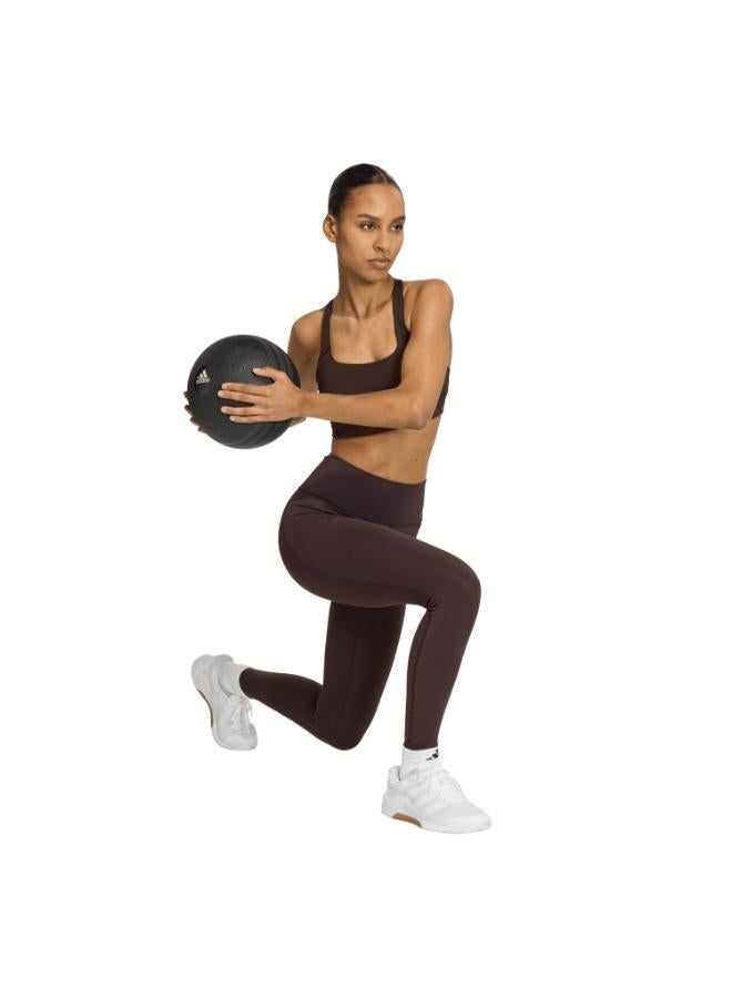 Adidas Optime Workout Medium Support Bra - Image 5